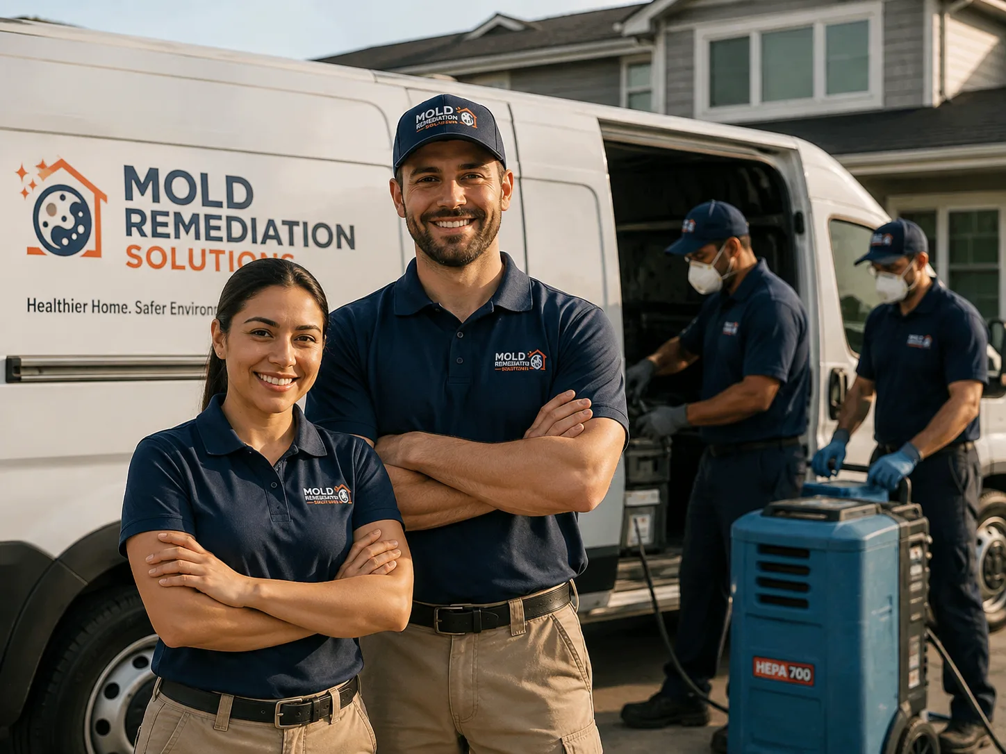 Mold Remediation company in Cartwright, ND