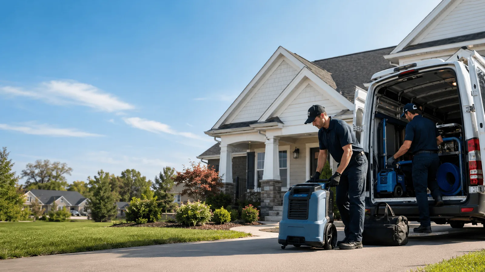 Mold Remediation in Cartwright, ND
